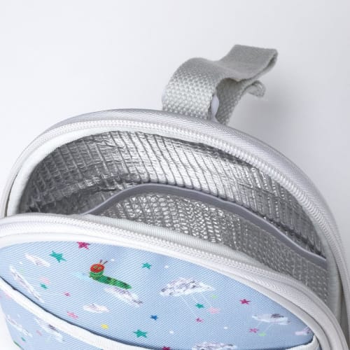 Skater Baby Mug Pouch, Water Bottle Cover, Water Bottle Case, Very Hungry Caterpillar Design, BMGP2-A