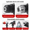 Electric Drill Polishing & Sharpening Conversion Head for Metal & Industrial Use