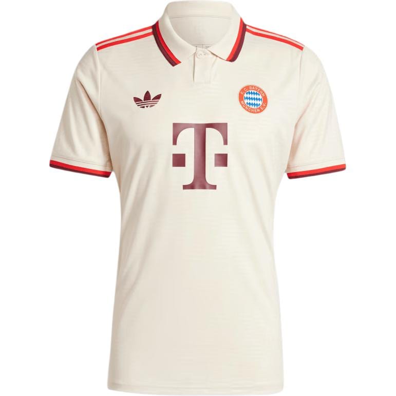 Adidas Originals FC BAYERN 24/25 Trešais