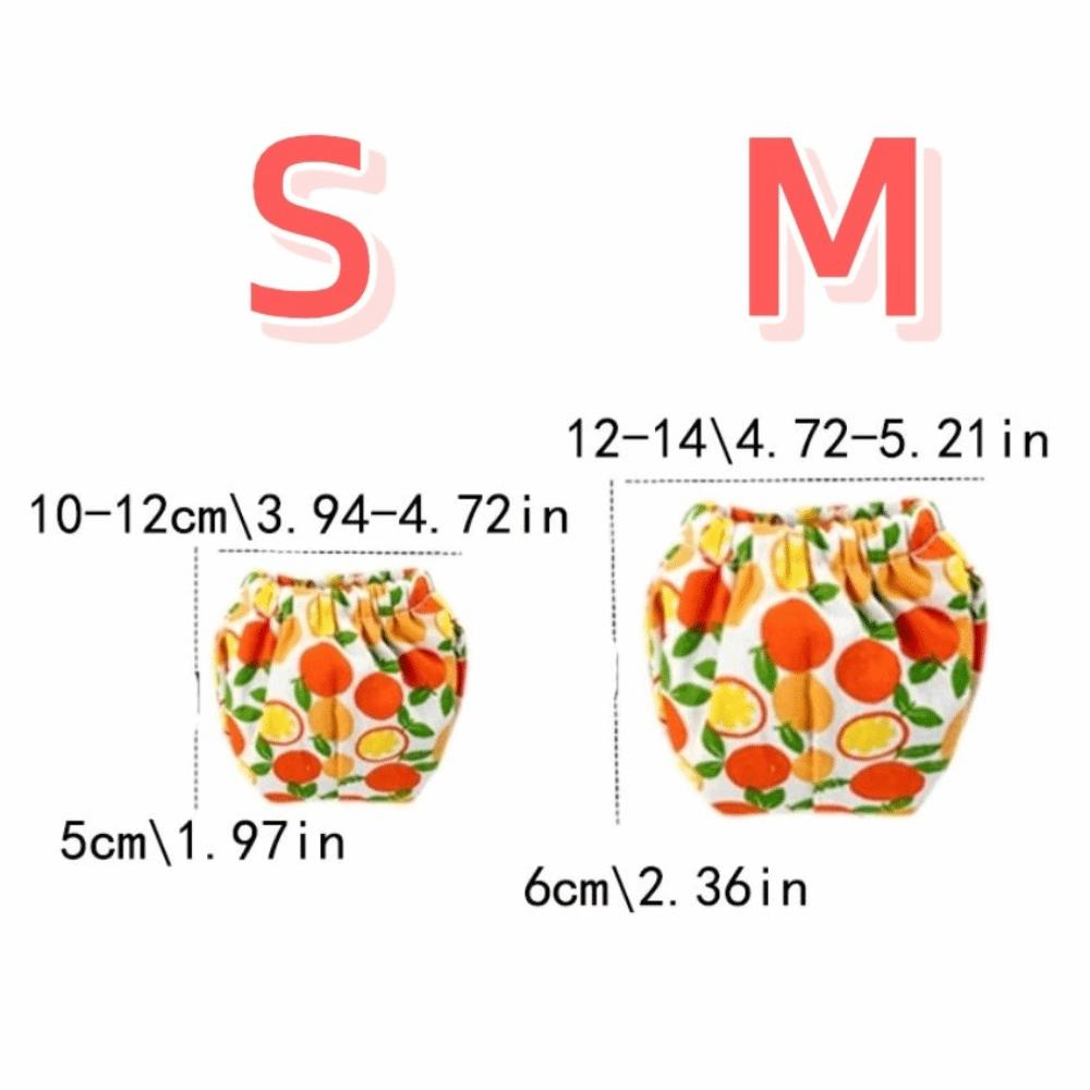 Adjustable Pet Training Pants Breathable Small Pet Diapers Potty Training Underwear  Incontinence