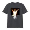 Coheed And Cambria Print T Shirt for Boys Youth Small Black Vintage Washed Breathable Slightly Homme Soft Streetwear Stretched