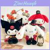 Adorabile Peluche Melodico Sanrio Hello Kitty Cinnamoroll Animale Morbido Imbottito