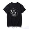 2025 Summer New Life Is Strange Custom Men's T-shirt Cotton T-shirt Short-sleeved Men's T-shirt Hip-hop Street Wear Large Size