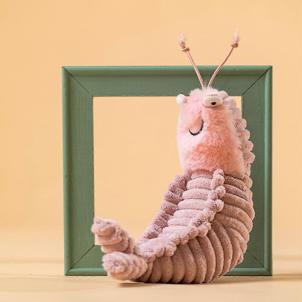 Plyšová panenka Mantis Shrimp, měkká plyšová panenka 22 cm
