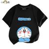 Doraemon Little Tinker Bell Catman Cartoon TShirt for Boys and Girls Men and Women Suitable for Childrens Clothing