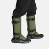 1 Pair Waterproof Snake Gaiters Adjustable Strap Snake Protection Gaiters  for Farmers