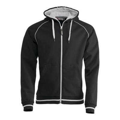 Clique Mens Gerry Hooded Jacket