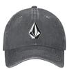 VVolcoms Baseball Cap FASHION lOGO Fashion Unisex Women Hip Hop Hats Designer Running Hippie Snapback Cap Gift