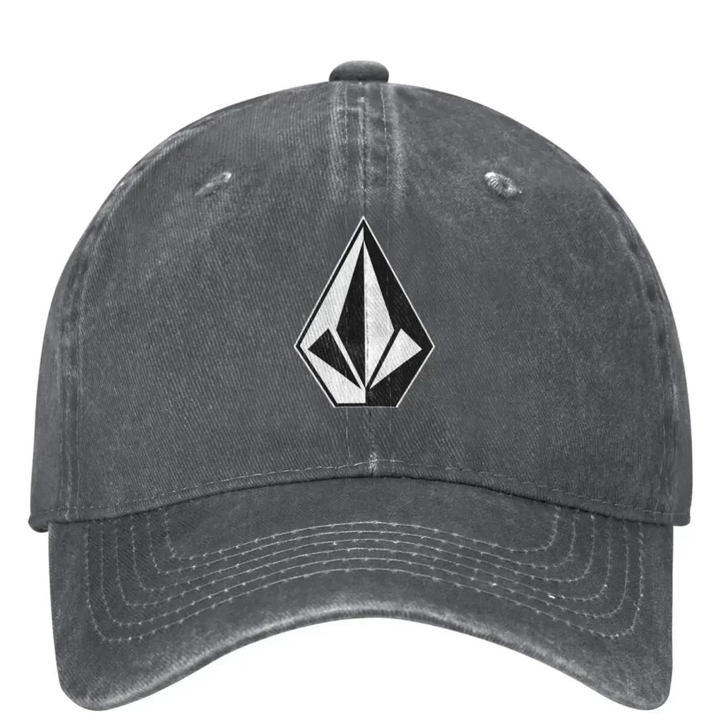 VVolcoms Baseball Cap FASHION lOGO Fashion Unisex Women Hip Hop Hats Designer Running Hippie Snapback Cap Gift