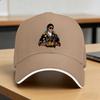 Michael Jackson Glove Dance Sun Baseball Cap Summer Unisex Unisex  Custom DIY Trucker Hat Sunscreen Hiking Fishing Baseball Caps