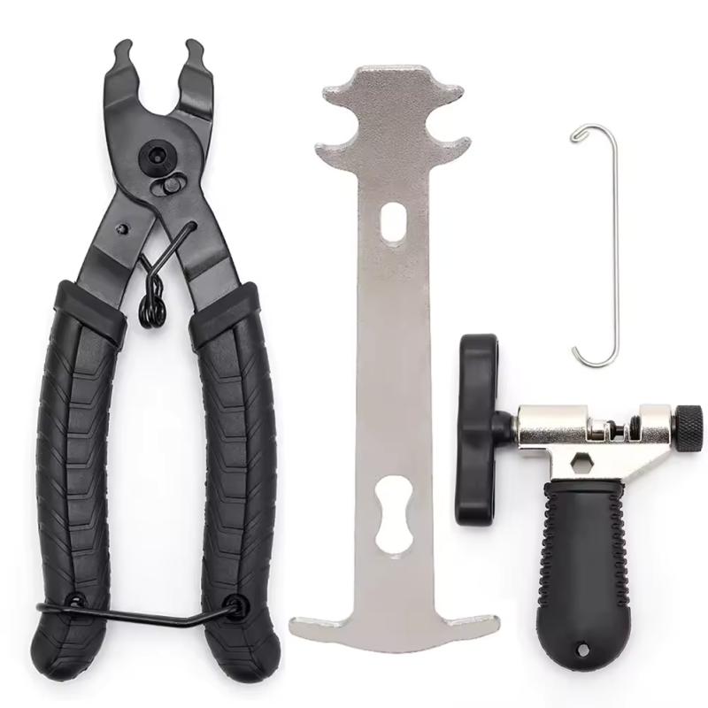 Driving Chain Caliper Chain Cutter Chain Disassembly Tool Magic Buckle Pliers Combination Maintenance Tool Set