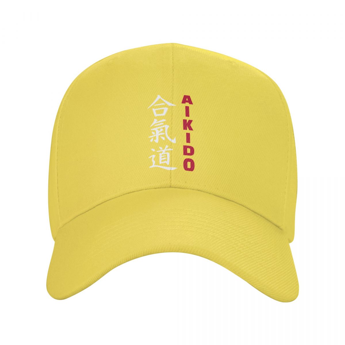 

Персонализированная японская бейсболка для айкидо, женская бейсболка в стиле хип-хоп, унисекс, регулируемая самурайская шапка для боевых искусств, шляпа для папы, весенние шапки, кепки Snapback Adjustable Cap