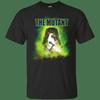 T Shirt Black S The Mutant Vintage Unisex Stretched Designer Clothes Casual Breathable Streetwear Top For Everyday Wear