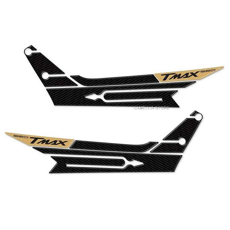 Yamaha TMAX 560 2020-2021 3D Waterproof Sun-Protective Full Sticker Set