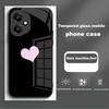 Tempered Glass Case For Honor 400 5G Shockproof Case Hard PC Back Cover Shell For Honor400 Funda 2025 New Phone Bags Bumper