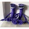 80cm Morado Amigos Capítulo 2 Personaje de Dibujos Animados Suave Felpa Juguete de Peluche Muñeca halloween Regalo Juguete de Peluche para Niños