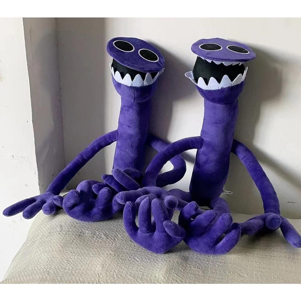 80cm Morado Amigos Capítulo 2 Personaje de Dibujos Animados Suave Felpa Juguete de Peluche Muñeca halloween Regalo Juguete de Peluche para Niños
