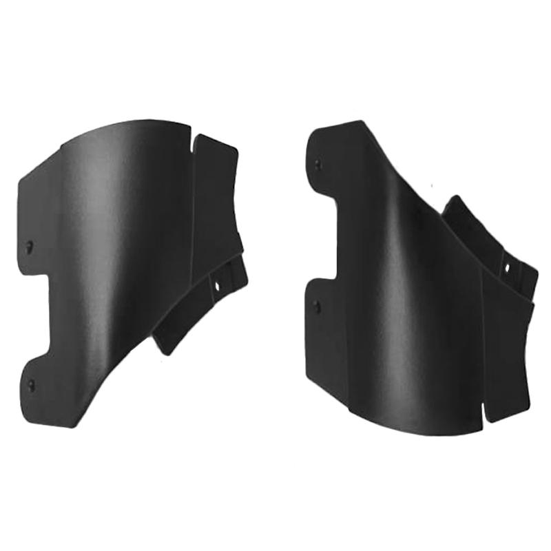 2 pcs Front Spoiler Bumper Covers For Dodge Challenger 2015 2016 2017 2018 2019-2023 CH1005805 CH1004805 68259515AC 68259514AC