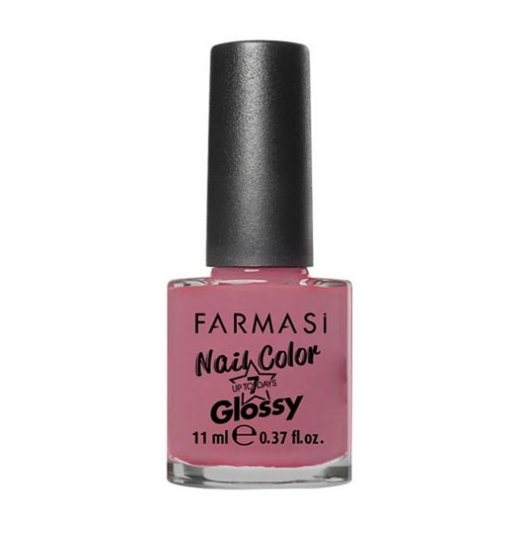 

Лак для ногтей Farmasi Classic Розовый 11 мл 04