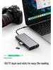 Cross-Border 11-in-1 USB 3.0 Type-C Hub with VGA Expansion