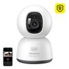 Câmera Interna Baseus P1 Lite 2K (Branco)