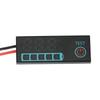 1Pcs 3S-14S Battery Level Indicator  For Lithium Li-ion LiFePO4 and Lead Acid Batteries