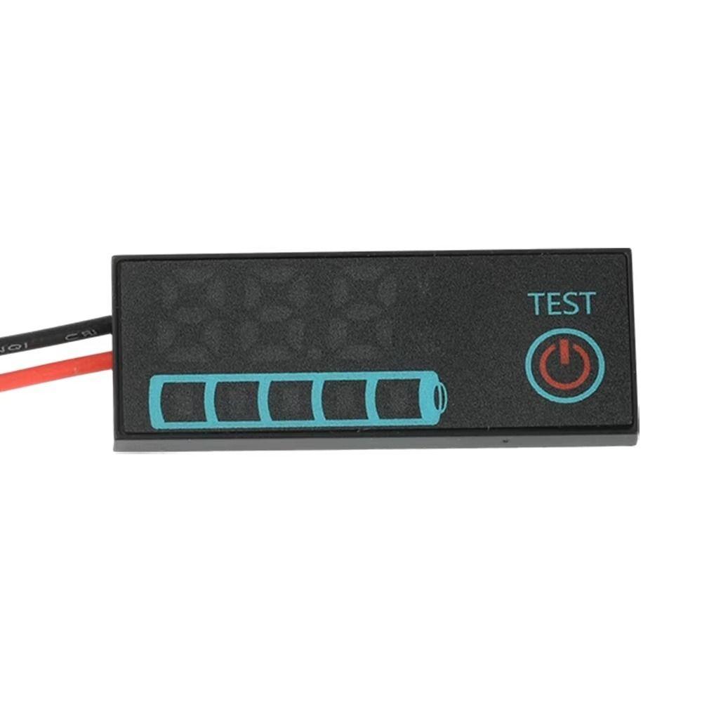 1Pcs 3S-14S Battery Level Indicator For Lithium Li-ion LiFePO4 and Lead Acid Batteries