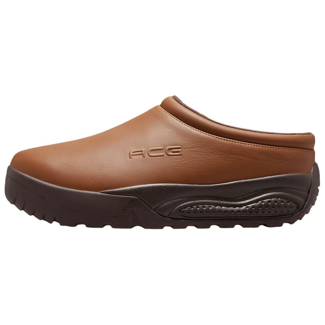 

Nike ACG Rufus Classic Универсальные Нескользящие Поддержка Уличная Функциональная Обувь Мужская Обувь Коричневый HV4087-200 EU 43
