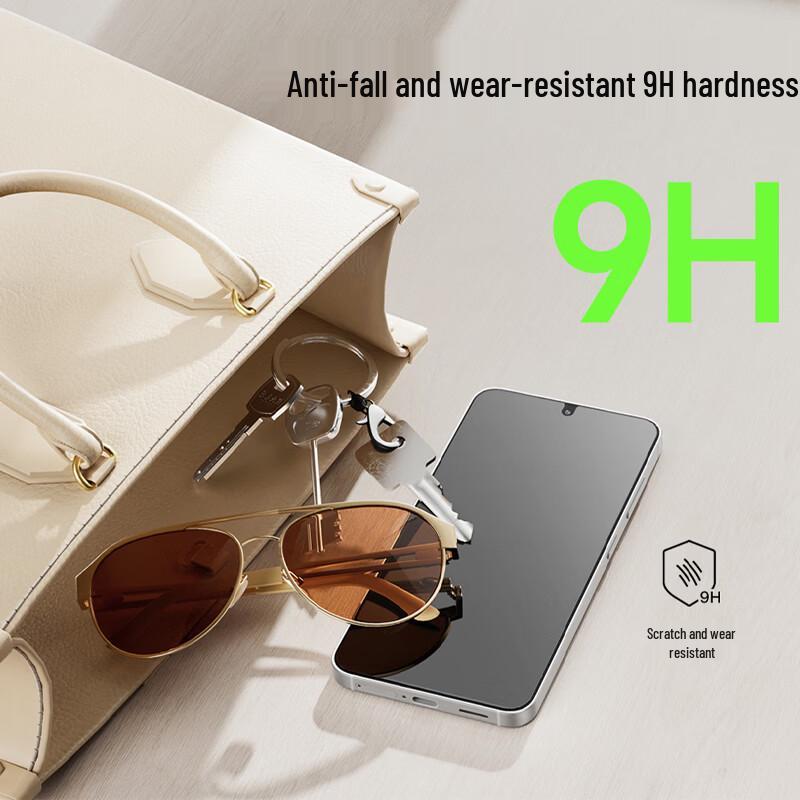 Belkin Gehärtetes Glas Displayschutz für Samsung S26 Ultra