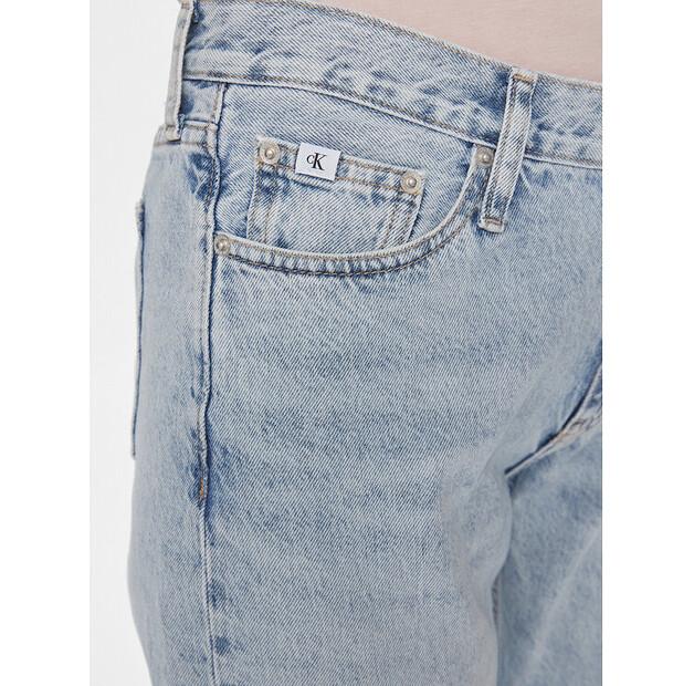 Джинсы Calvin Klein Jeans J20J223302 синий Straight Fit