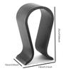 Wood Headphone Stand Storage Holder Rack for Over Ear Headsets Desktop Display Shelf Gift Choice Desk Decoration