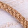 Linen Rope Diy Bendable Perch For Birds Non-Slip Easy To Install Suction Cup Bird Climbing Rope Chew-Proof Comfortable Grip