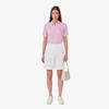 [Lacoste] Women's NEW Regular Fit Short Sleeve Shirt CF139E-56GZ4H