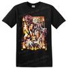 The Mummy 1999 Movie Poster T Shirt w/ Ancient Egyptian Horror Graphic Art Tee