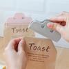 Strong Plastic Bag Sealing Clips for Snacks - Moisture-Proof and Fresh-Keeping