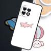 Ocean Whale Shark Tooth Fish Case For OnePlus Nord N30 N20 CE 5 3 4 Lite OnePlus 15 13 12 11 9 8 10 Pro 10T 13R 15R Cover
