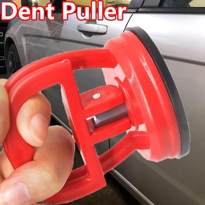 1 pieza de extractor de abolladuras de 2 pulgadas para coche de alta calidad, herramienta de extracción de paneles de carrocería, ventosa adecuada para pequeñas abolladuras en el coche