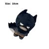 Batman Bruce Wayne Plush Toy With Batthemed Headgear For Teens And Collectors