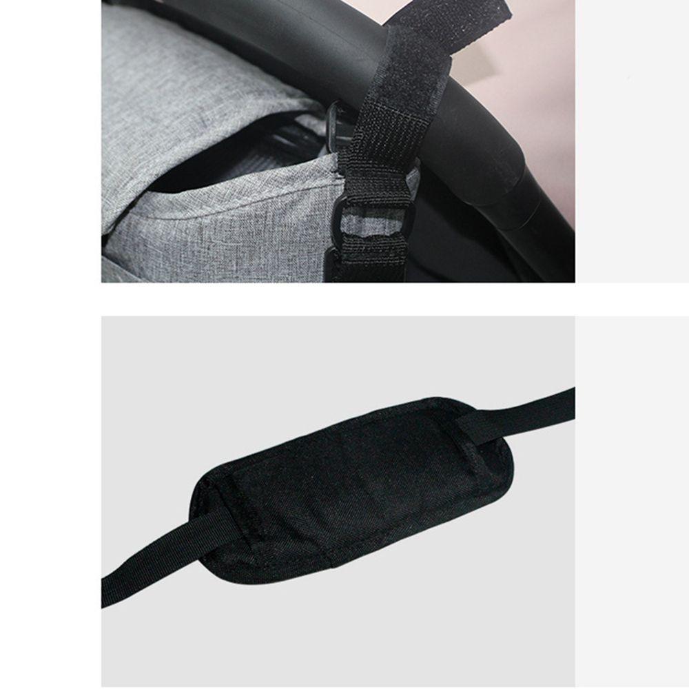 Nappy Bags Mummy Bag Stroller Cup Holder Baby Pram Organizer Bottle Holder Stroller Storage Bag