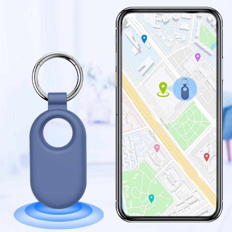 Anti-lost Case Compatible for Smarttag 2 Locator Protective Cover Tracker Anti-Scratch Device Scratch Resistance Sleeve