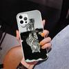 Cool Animal Big Cat Tiger Phnoe Case for Iphone 17 Air 16 16E 11 12 13 Mini 14 Plus 15 Pro Max 7 8 + SE 2020 Phone Cover Coque 1