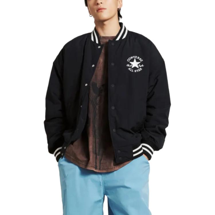 Converse Varsity Graphic Bomber Jacket 10026976-A01