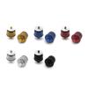 41MM  Front Shock Absorber for Honda CB400 Screw Fork Cover Cap Preload Adjusters Bolts Motorcycle Parts
