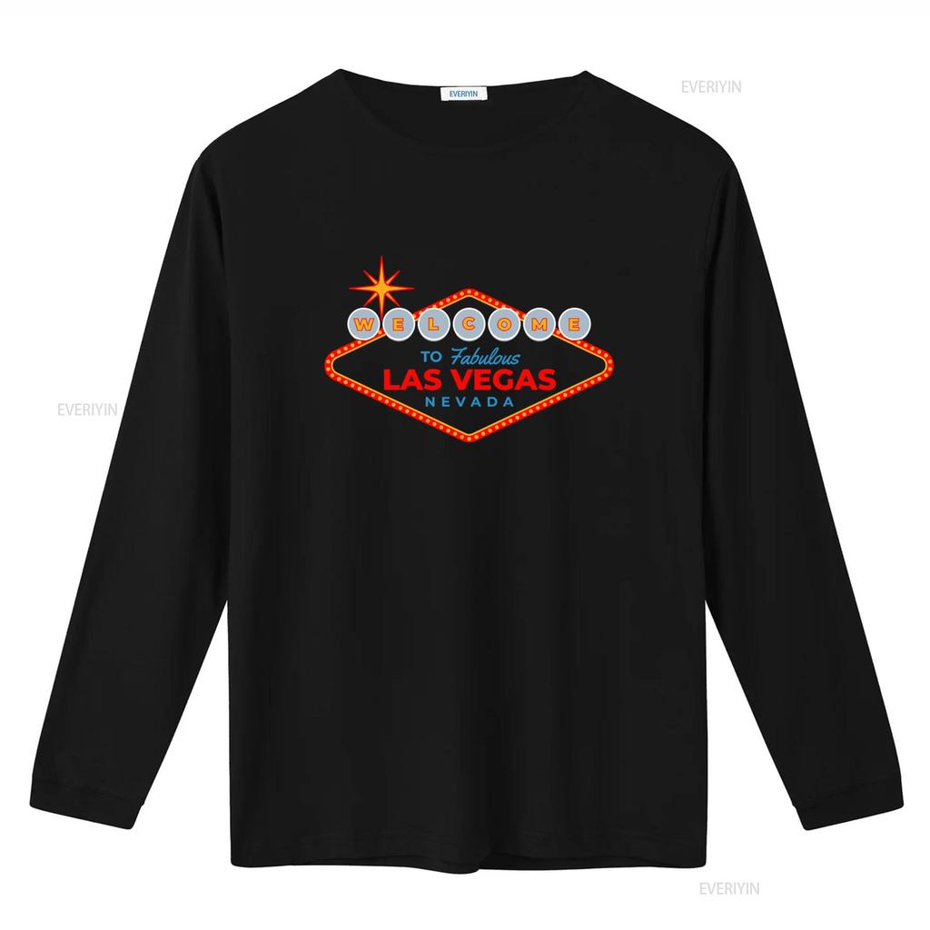 Las Vegas T Shirt Welcome To Fabulous Nevada Vintage Lover Girls Trip  vintage Washed Unisex graphic designer clothes Casual