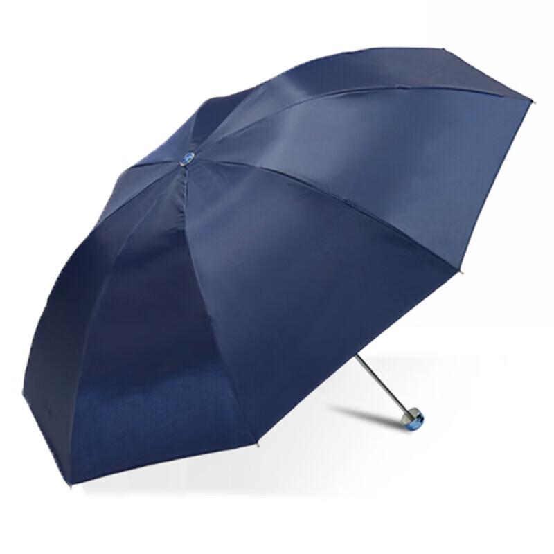 Tianshang 336T Series Three-Fold UV Protection Sun & Rain Umbrella