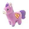 Horse Plush Doll 2026 Year of The Horse Plushie Realistic Pony Doll Soft Stuffed Animal Gift for Bag Car Decor