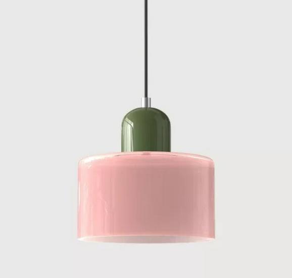 Designer Cross-border Second-hand Chandelier for Balcony, Restaurant, or Bedside - Cream Style, Simple, Warm, Creative Bar Lighting