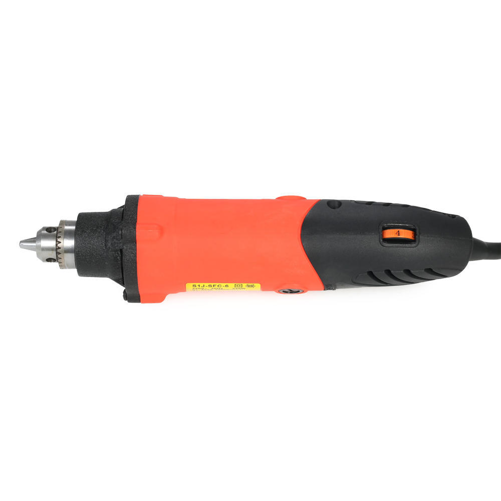 240W Electric Die Grinder Power Drill 6-Speed Variable Speed Rotary Tool