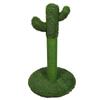 Cactus Cat Tree with Sisal Scratching Post and Toys