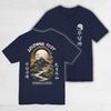 2026 Hot Sale WU-TANG Clan Album Printed T-shirt Men Women Vintage Top Hip Hop Streetwear Oversized Tshirt Breathable Streetwear Casual Tees